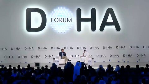 🇶🇦🇮🇱 Qatar on Israeli bombing: 'It's just throwing everything