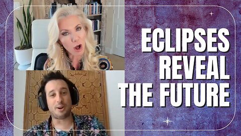How ECLIPSES Reveal the Future: Rahu & Ketu Secrets Uncovered