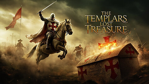 The Templar Treasure: A Hidden History of Sacred Relics and Secret Societies