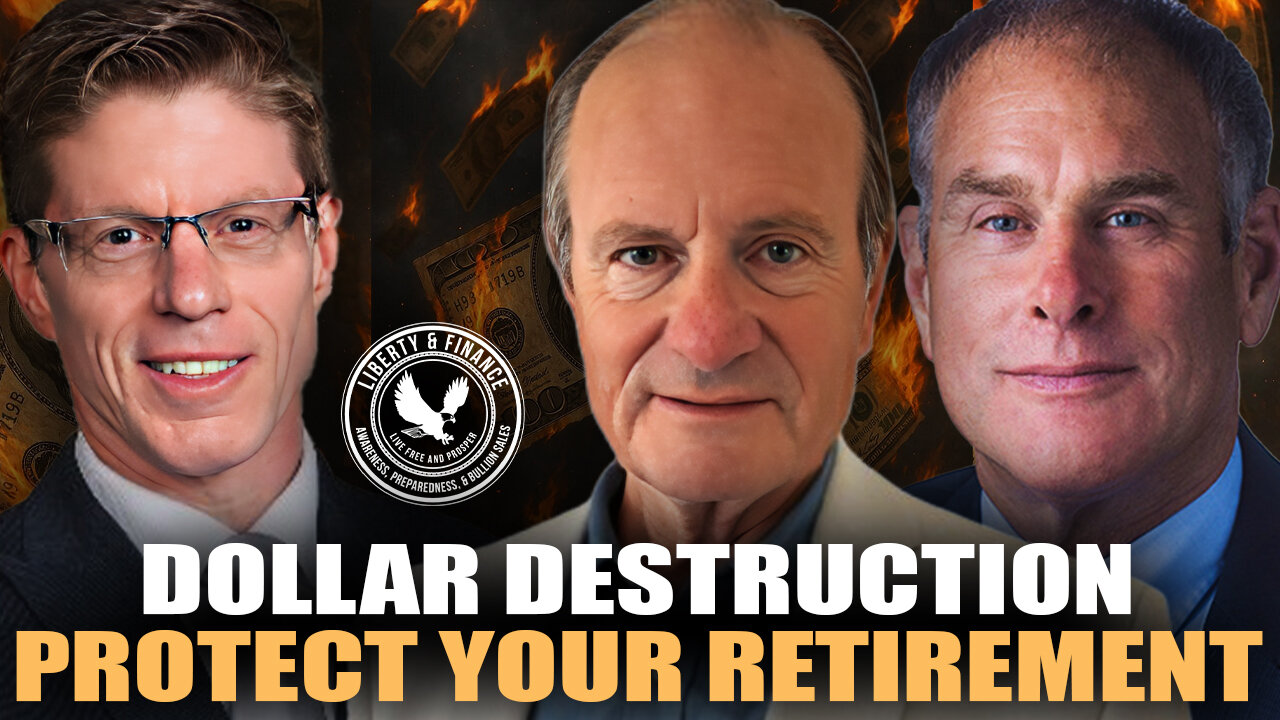 The Game Has Changed: Protect Yourself Now | Rick Rule & Alasdair Macleod (Part 1)