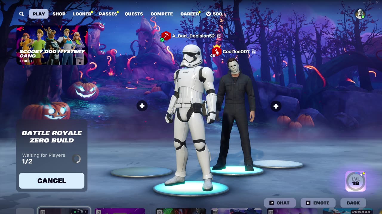 Doing a little variety today with @cool_joe_007 — chill vibes, good laughs, and a mix of games!