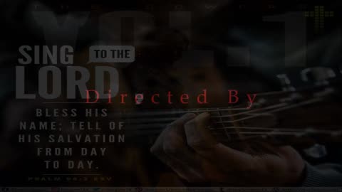 The Sowers ~ Bless His Name { Lyrics } { Ai } Remix 1