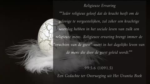 Religieuze Ervaring
