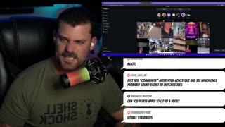 Officer footage released and the left, and women, go wild.