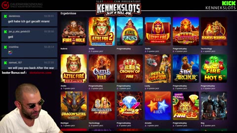 🔥KenneK izz live!😍 2.5K slot n rollin!?🤘 was issn!?🎰 18+