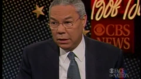 Face the Nation WUSA September 16, 2001 1030am-1100am EDT