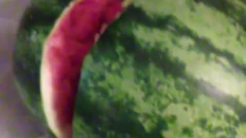 Let's see what happens, Baton vs Water.