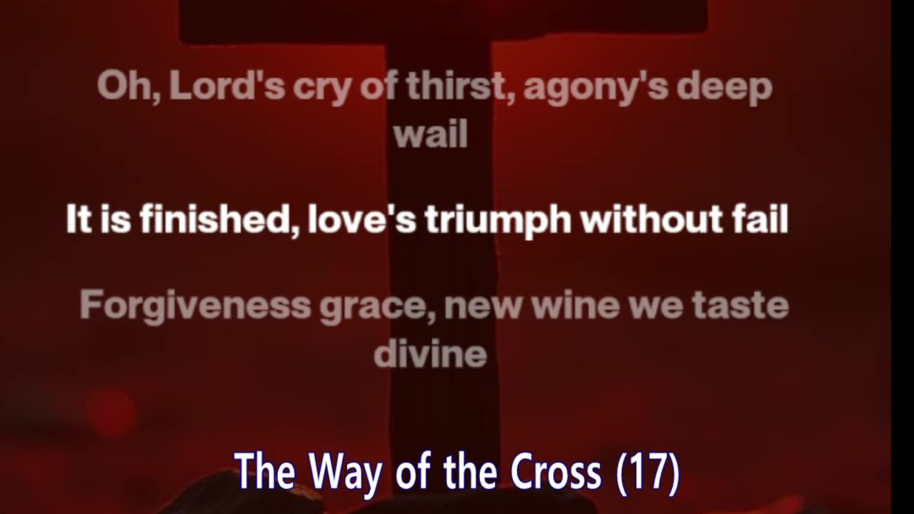 The Love of Thirst and Completion