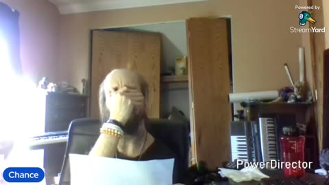 Cyraxx on YT. "Opening a letter I sent to myself". 1/12/2026.