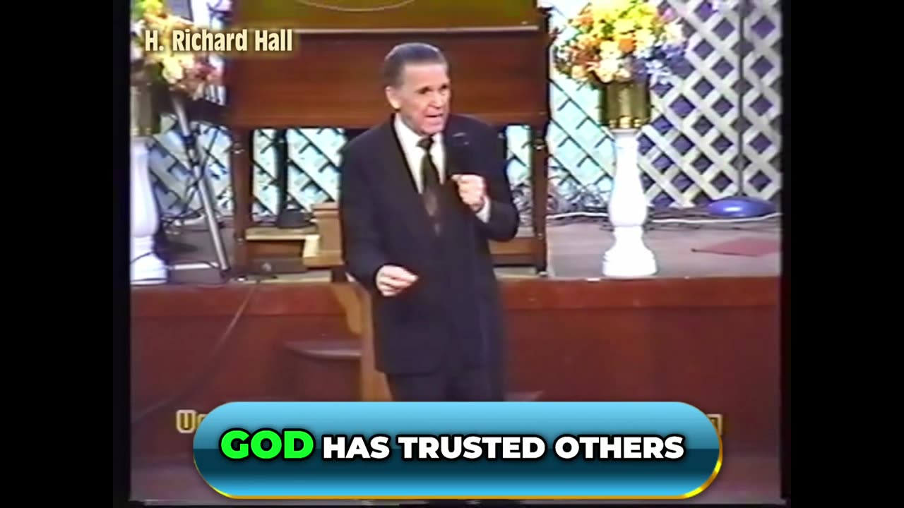 God s Trust More Than Just Blessings for Pentecostals