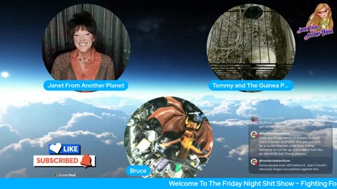 Friday Night Shit Show ~ Fighting For America ~