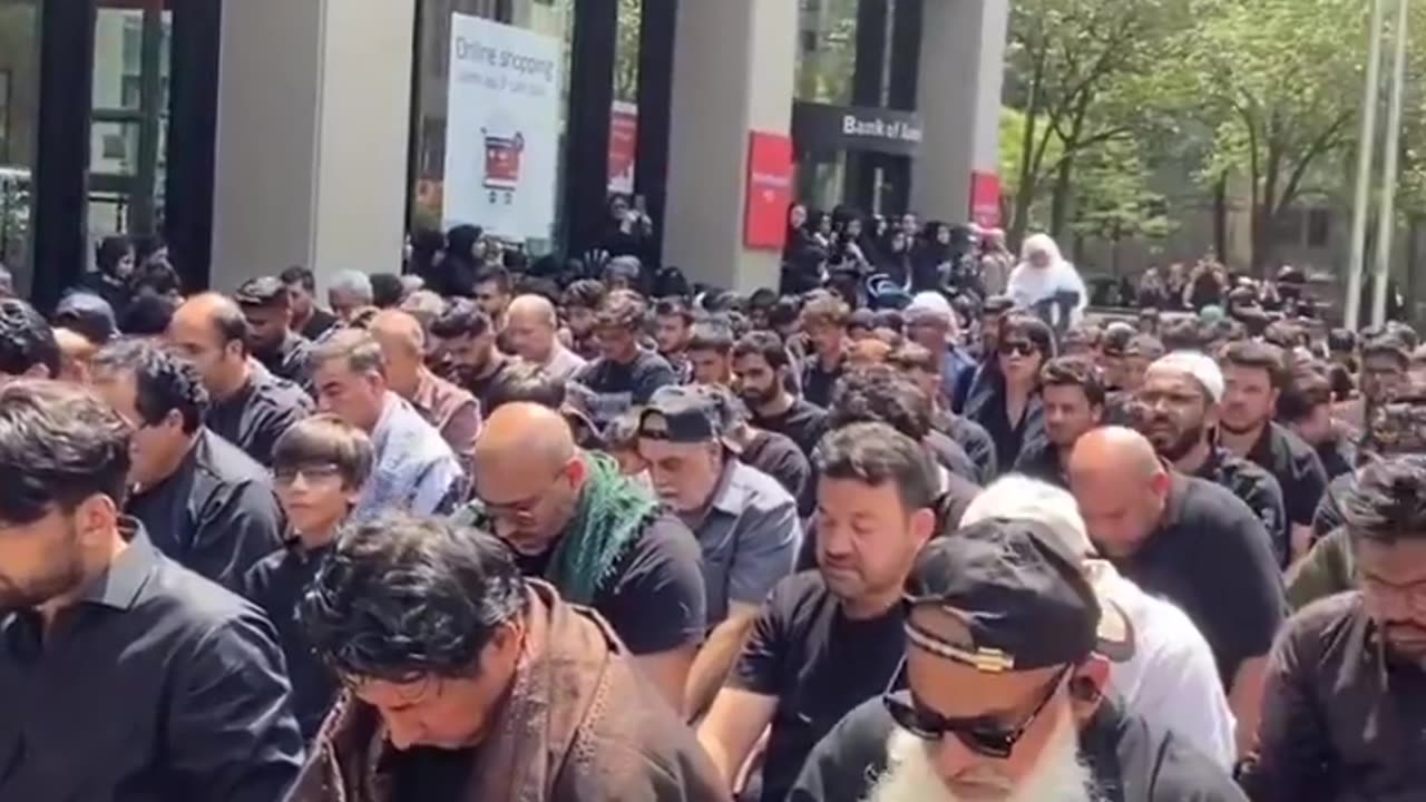 London? No, New York 👀