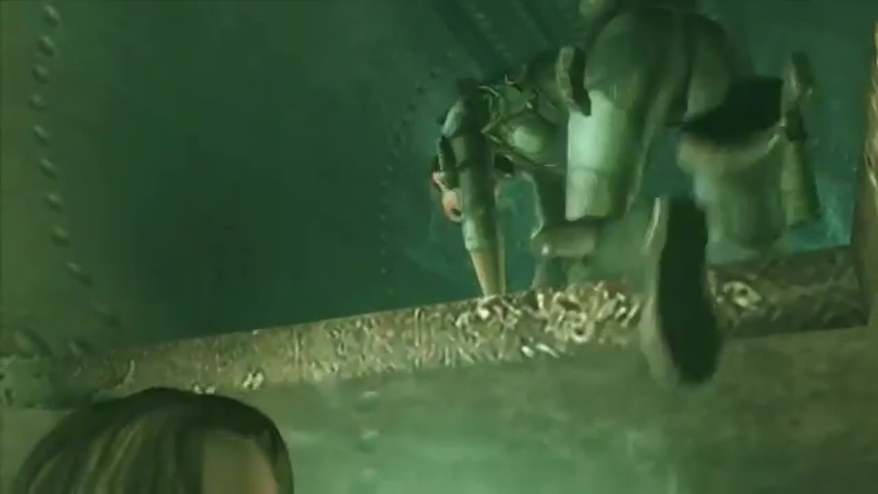 Halloween A-Thon 2014 Day 25. Resident Evil_ Revelations Day 3 - 7 _ 21