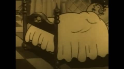 The Little King in Christmas Night Christmas Cartoon