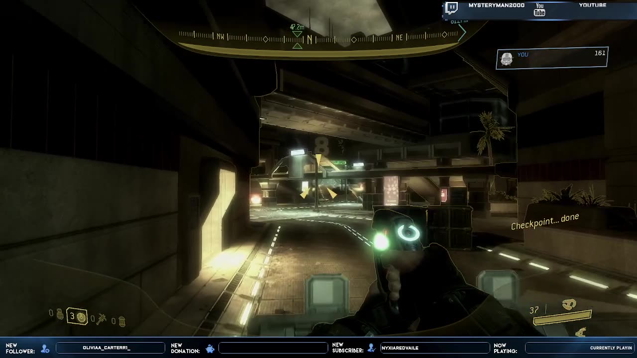 Winter games be wintering.