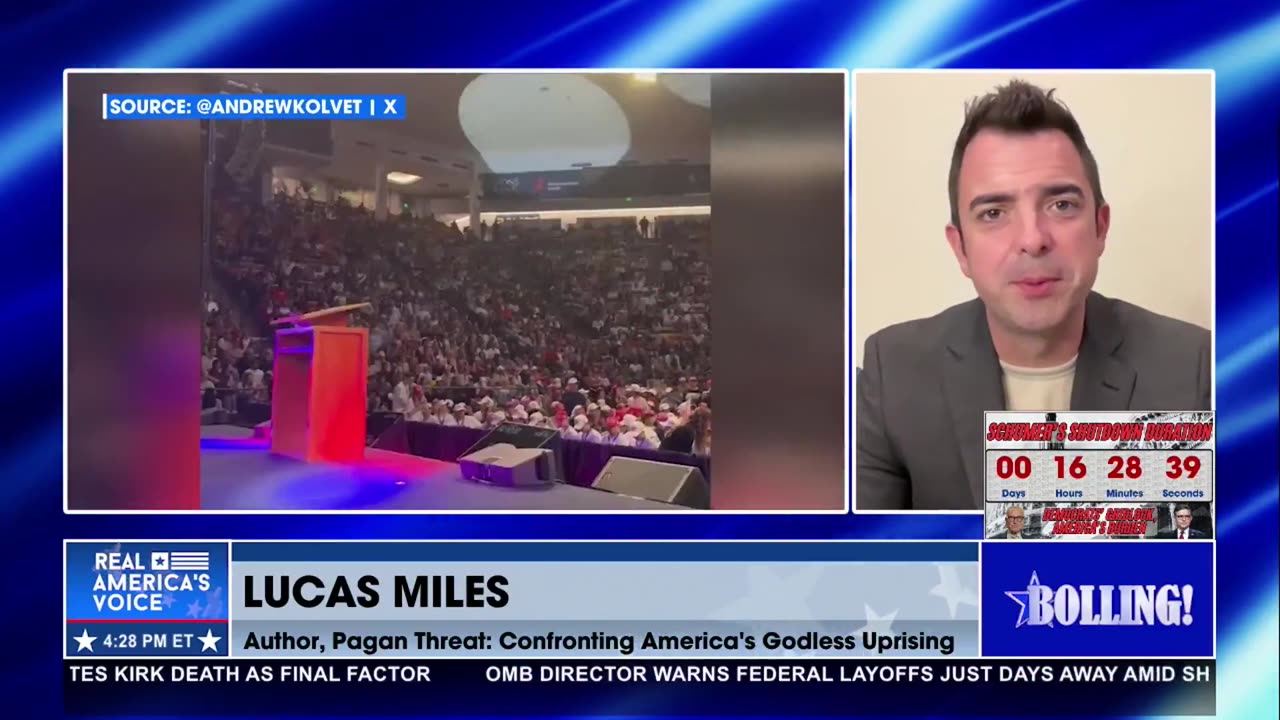 6,000 ATTENDED TPUSA EVENT IN UTAH