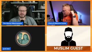 Jai and DoC LIVE Call-IN Stream with David Wood and Chris (Speaker's Corner) The Islamic Dilemma