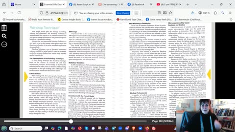 frequency friday jan 2 :karen trauma release PTSD SARA TI ANXIETY SOUNDS