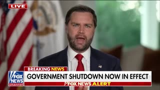 'ASTONISHING': JD Vance calls out Democrats' hypocrisy