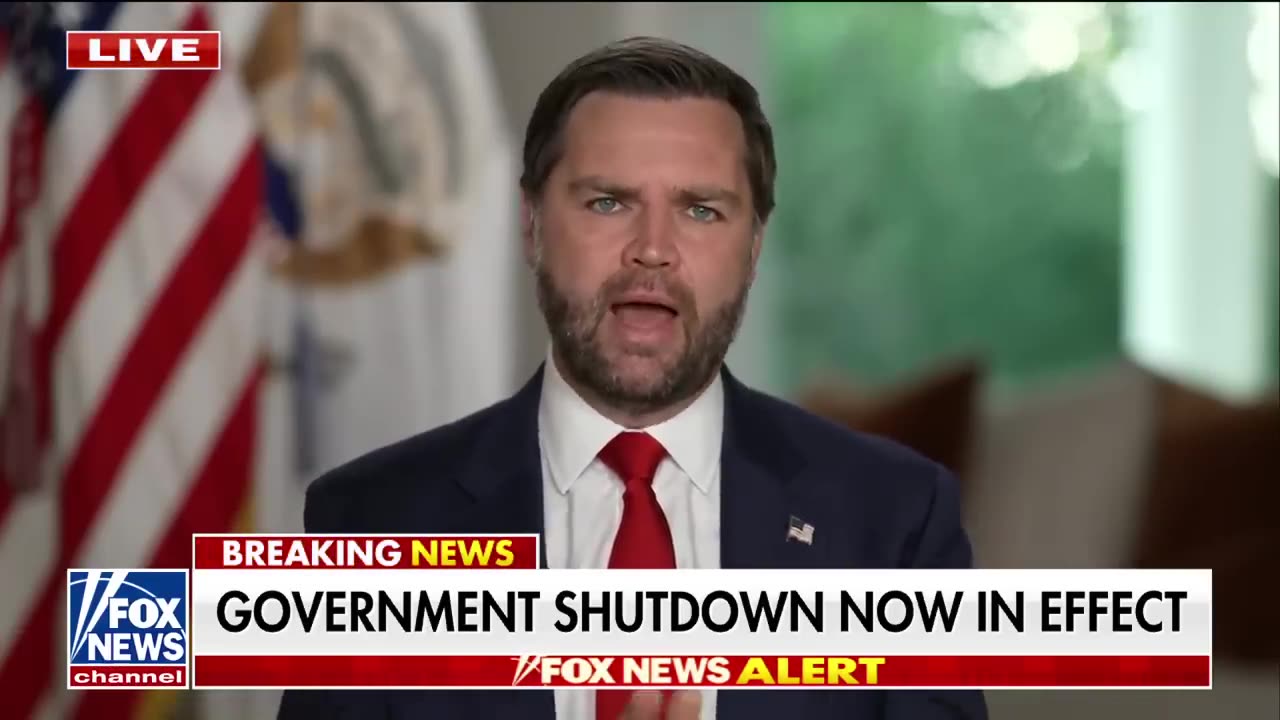 ASTONISHING: JD Vance calls out Democrats hypocrisy