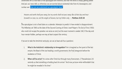 RFB - Why the Dept of War (Hegseth) Spoke to ALL the Top Commanders!