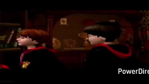 Harry Potter and the Chamber of Secrets