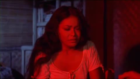 "The Big Bird Cage" Starring Pam Grier and Anitra Ford