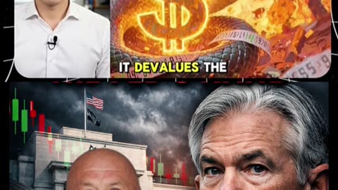 SILVER IS FORCING THE FED'S HAND