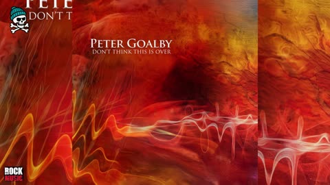 Peter Goalby - Don't Think This Is Over (2025)
