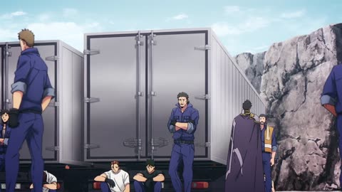 Solo Leveling S2 EP 5