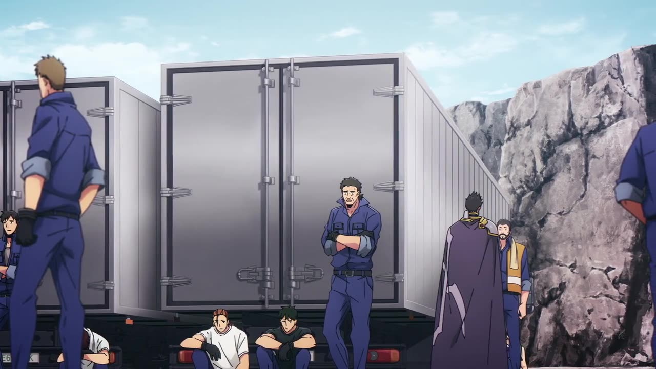 Solo Leveling S2 EP 5