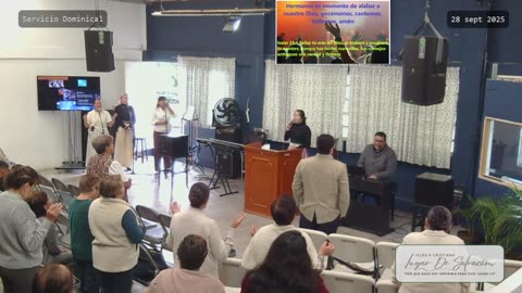 Servicio dominical 20250928
