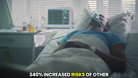 “Studies CONFIRM Flu Shots INCREASE your RISK of Flu by +27% AND other Infections by +340%…”