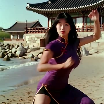 80’s Dragon Ball Z In Real Life