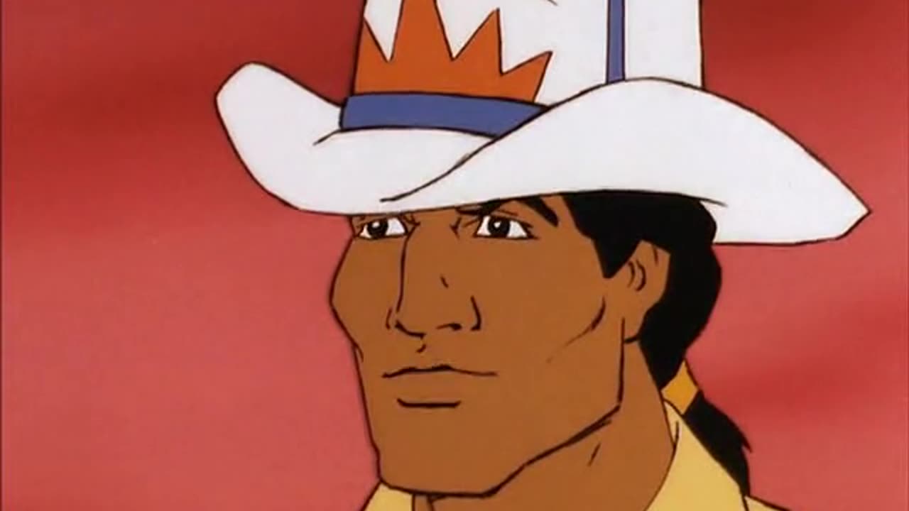 BraveStarr Episode 34 The Witnesses