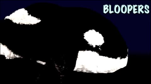 Whale Wake Up Call Bloopers (Audio Only) (Andrew Blaze - Randy Stair)