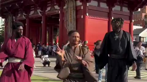 No respect for Japanese history, culture and traditions.