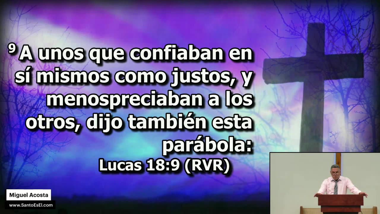 2025.09.28- Sermon - Miguel Acosta