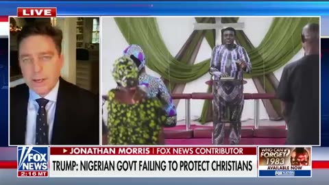 'MASSIVE GENOCIDE'_ Inside the persecution of Christians in Nigeria
