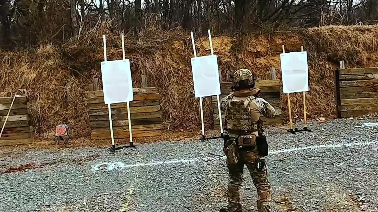 Range time