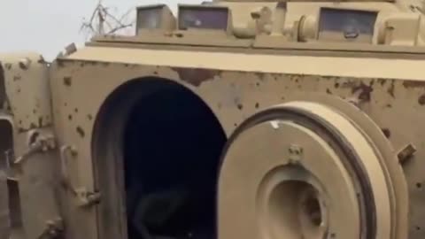 🚧💔 Ukraine Russia War | Abandoned Ukrainian M2A2 Bradley in Pokrovsk | RCF