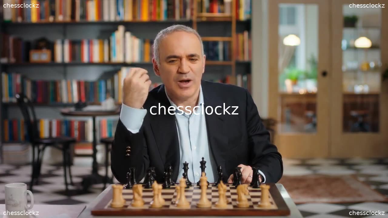 28. MasterClass - Garry Kasporov Teaches Chess - Closing