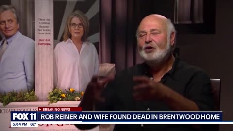 Nick Reiner arrested over deaths of Rob Reiner Michele Singer Reiner in Los Angeles.