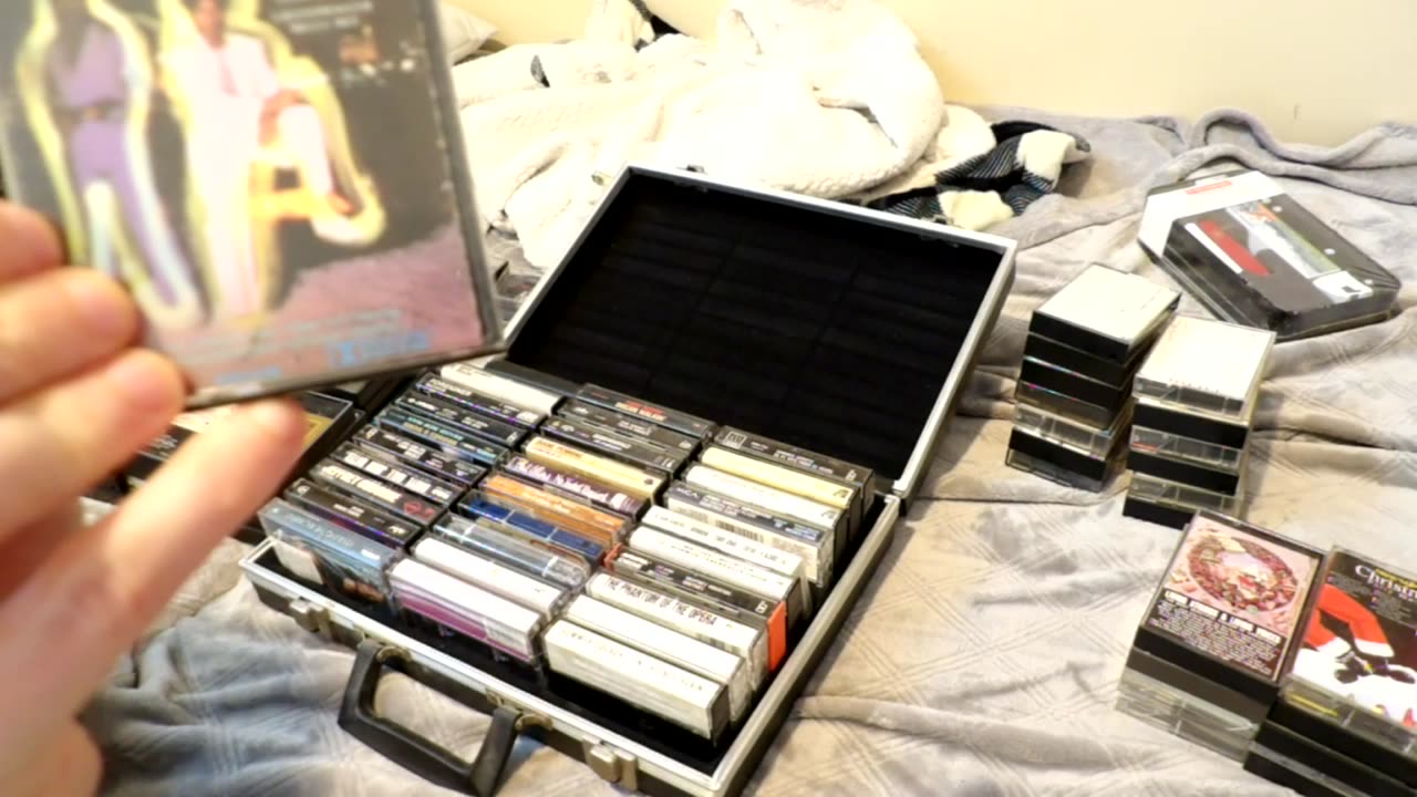 cassette collection
