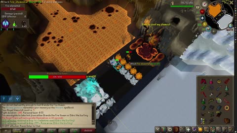 OSRS - Grid Master - Day 13