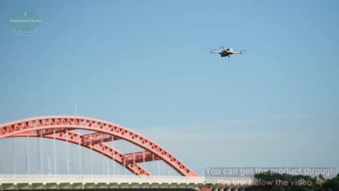 Is this foldable mini #drone the ultimate DJI alternative? Holy Stone HS790 GPS 6K Camera Drone