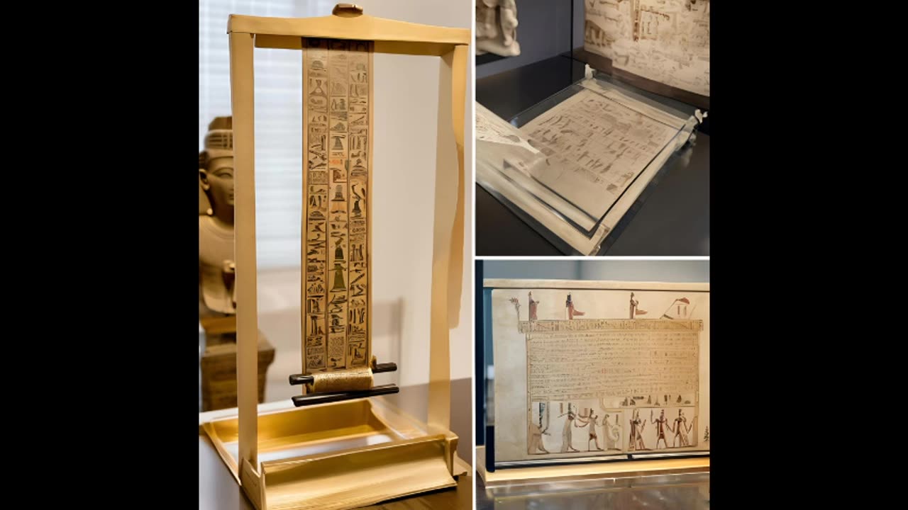 Mentuhotep 3: The Architect of Egypt's Middle Kingdom