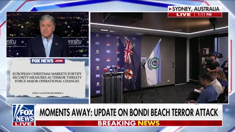 HANNITY MONOLOGUE: It's very clear US, the world have returned to a pre-9/11 mindset