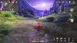 Wuthering Waves: Main story catch up, and maybe some other stuff.