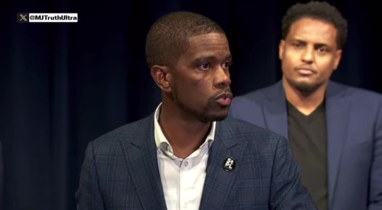 St Paul Mayor - Our Police will help Facilitate Protests for Somalians